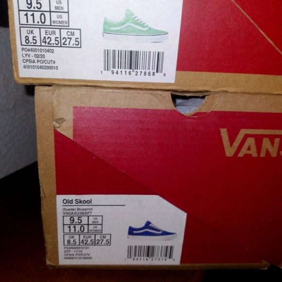 Vans Skate Shoes 🛹 - Picture 4 of 5